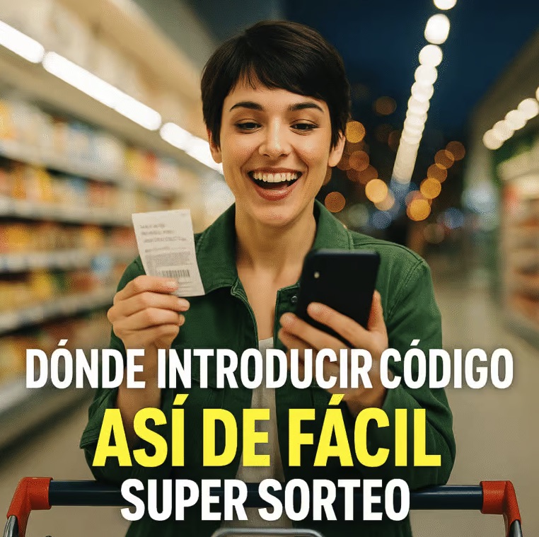 Así de fácil / Super – Promociones – Sorteo