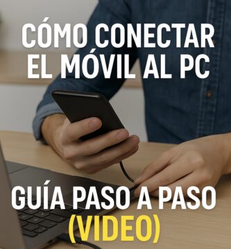 Conectar tu Móvil al PC