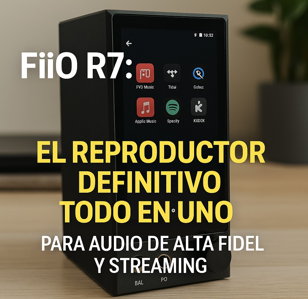 FiiO R7