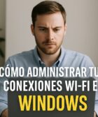 ver contraseña wifi