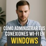 ver contraseña wifi