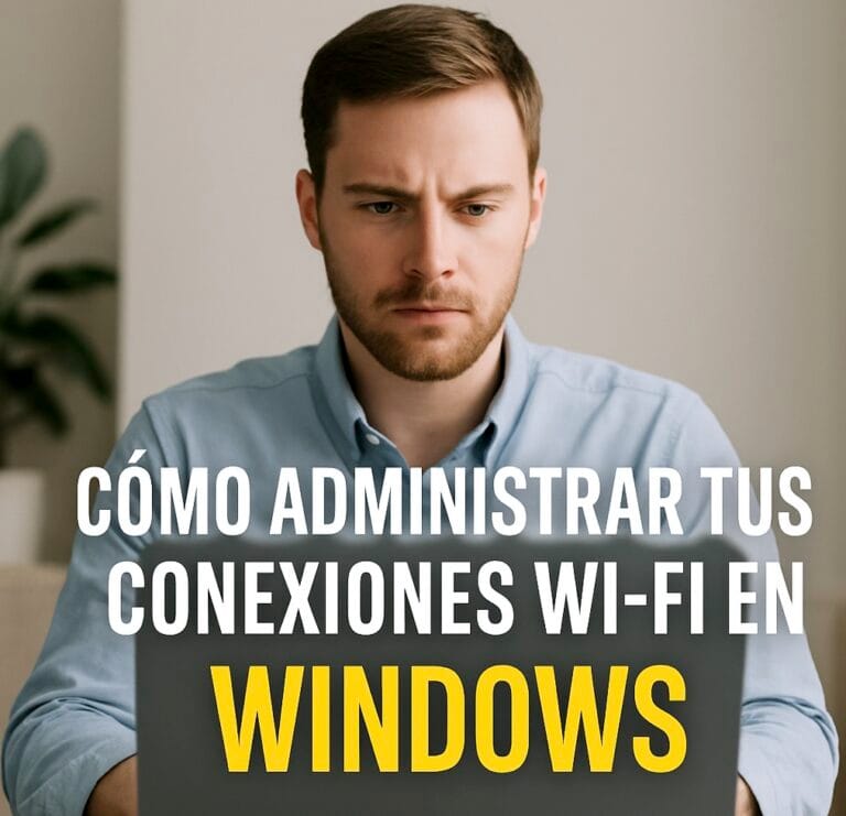 ver contraseña wifi