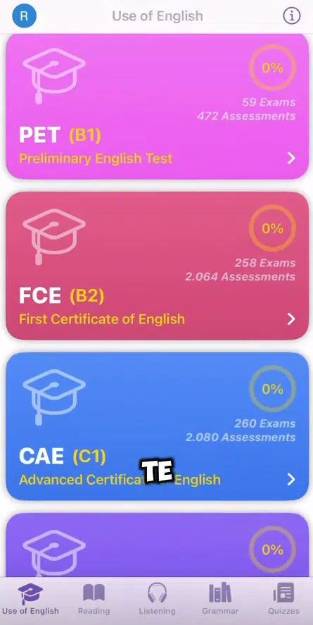 aplicaciones para aprender inglés gratis