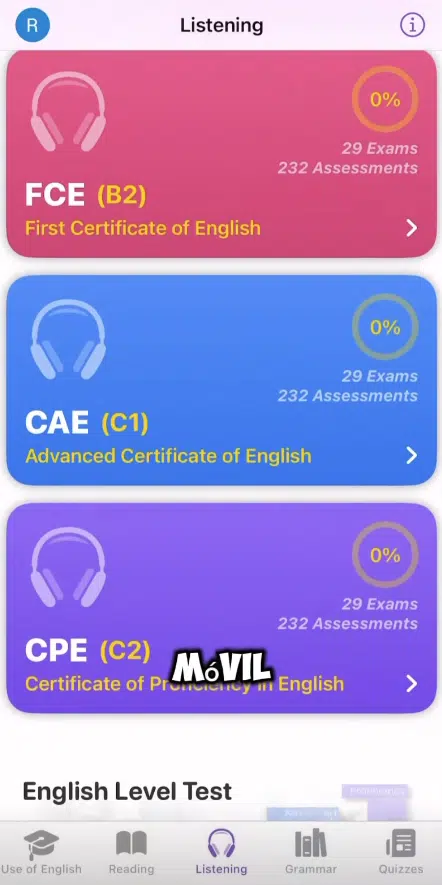 aplicaciones para aprender inglés gratis