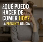 ¿Qué Puedo Hacer de Comer Hoy? ChefGPT
