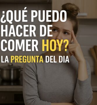 ¿Qué Puedo Hacer de Comer Hoy? ChefGPT