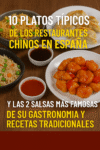 platos típicos chinos en España