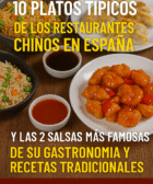 platos típicos chinos en España