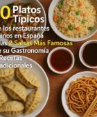 platos típicos chinos en España