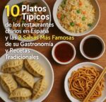 platos típicos chinos en España