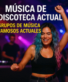 Musica Actual España