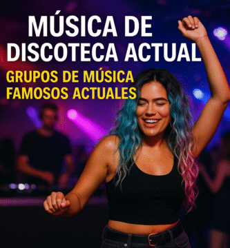 Musica Actual España