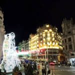 Luces Navidad Madrid