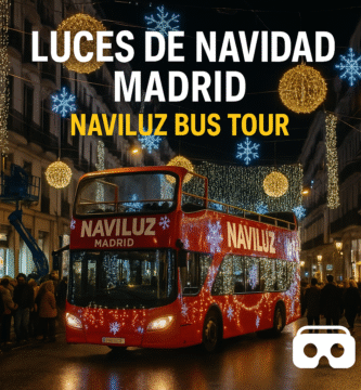luces de navidad madrid