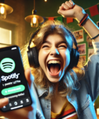 Compartir una cuenta de spotify