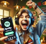 Compartir una cuenta de spotify