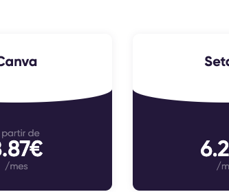 compartir cuentas software