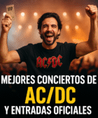 Concierto AC/DC en España