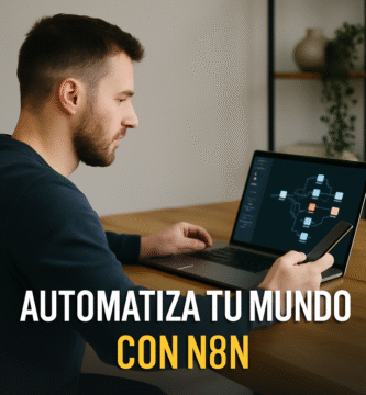 Automatiza tu mundo con n8n