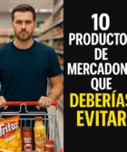 Productos que no debes comprar en Mercadona
