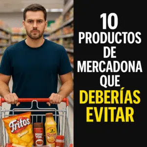 Productos que no debes comprar en Mercadona