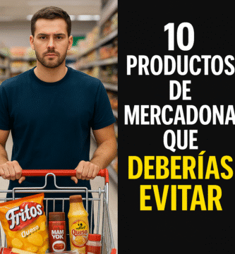 Productos que no debes comprar en Mercadona