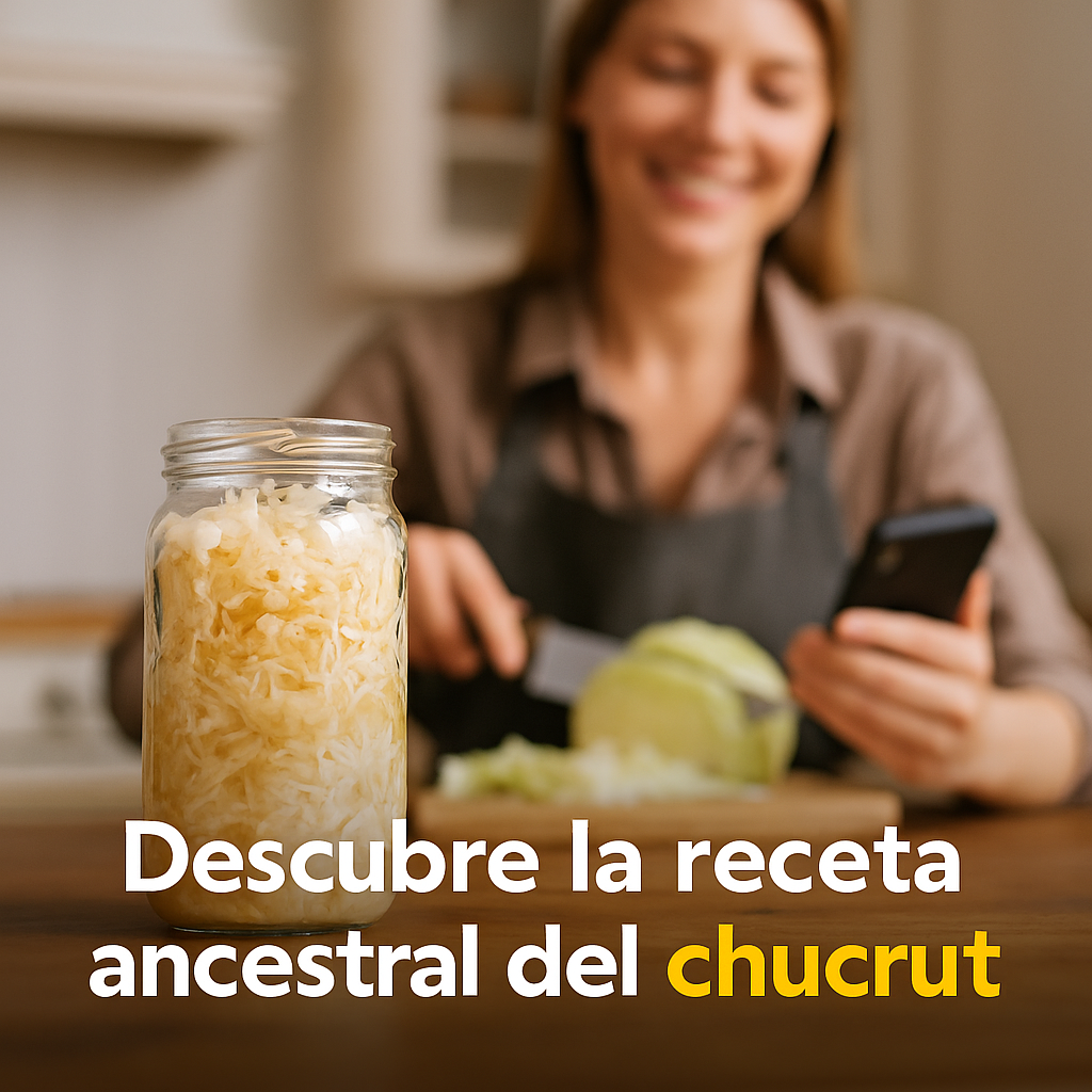 Chucrut receta