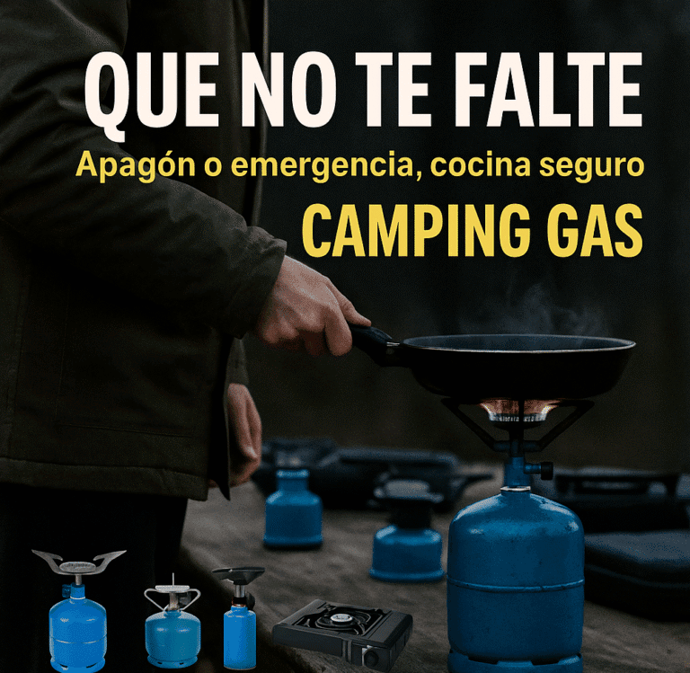 camping gas