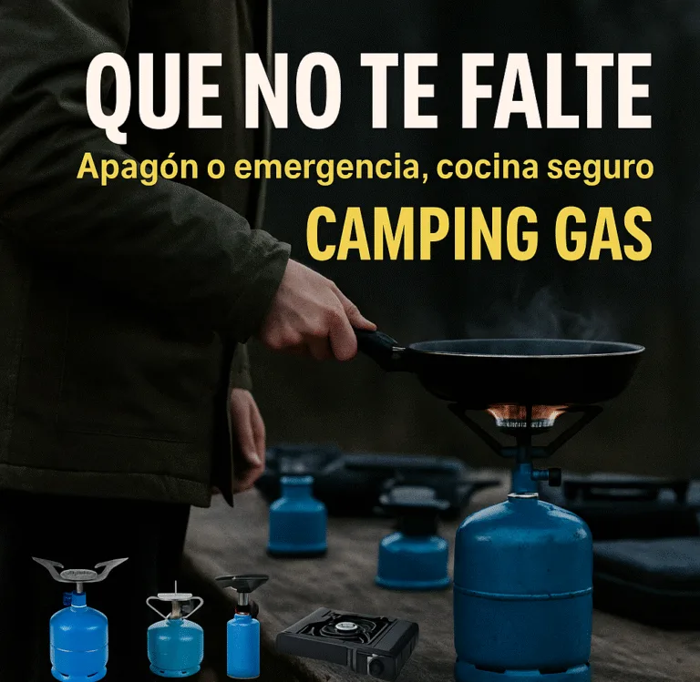 camping gas