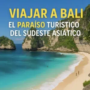 Viajar a Bali