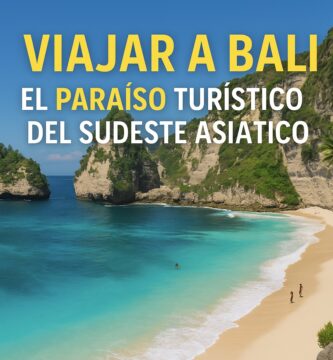 Viajar a Bali