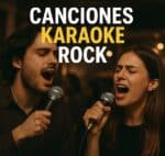 canciones karaoke rock
