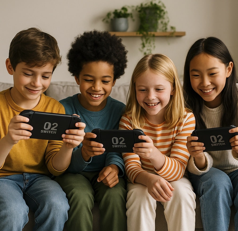 comprar nintendo switch 2