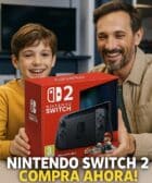 nintendo switch 2 comprar y caracteristicas