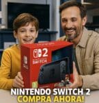 nintendo switch 2 comprar y caracteristicas