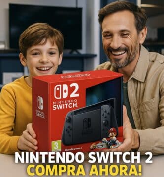 nintendo switch 2 comprar y caracteristicas