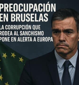 corrupción sanchismo