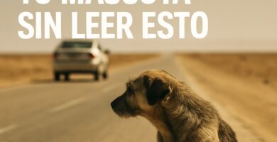 abandonar a tu Mascota
