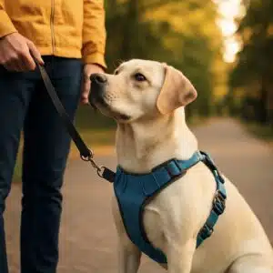 arnés perro