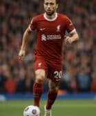 Diogo Jota Liverpool en acción antes de su trágica muerte