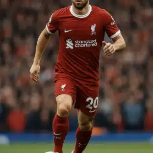 Diogo Jota Liverpool en acción antes de su trágica muerte