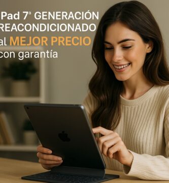 iPad 7ª GENERACIÓN REACONDICIONADO