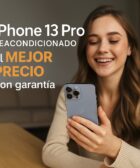 iphone 13 pro reacondicionado