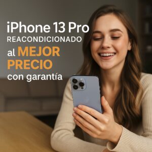 iphone 13 pro reacondicionado