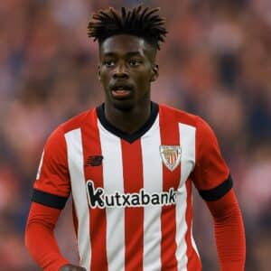 nico williams barcelona