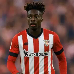 nico williams barcelona