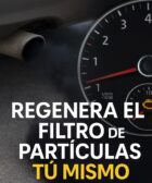 regeneración filtro de partículas