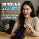 samsung s23 ultra reacondicionado