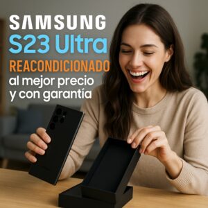 samsung s23 ultra reacondicionado