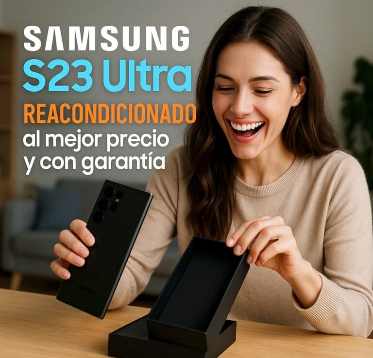 samsung s23 ultra reacondicionado